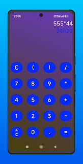 MBCalculator screenshot 4