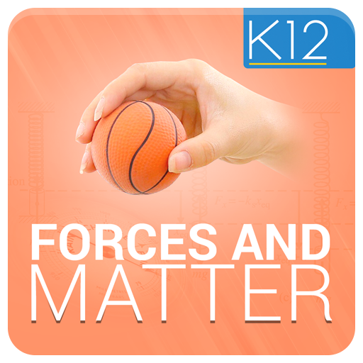 Forces, Matter and Pressure 1.1 Icon