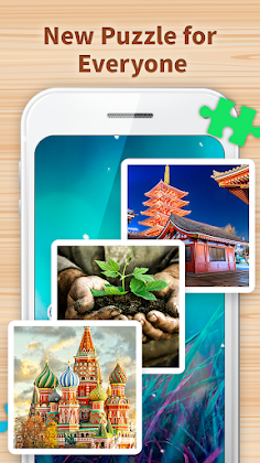 Starseeker -  Puzzle game - Screenshot 1
