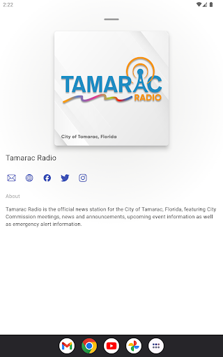 Tamarac Radio