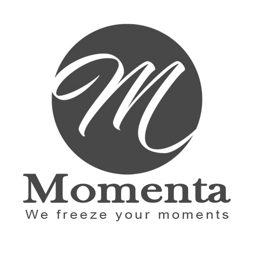 Momenta Photography logo
