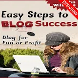 Easy Steps to Blog Success Pv icon