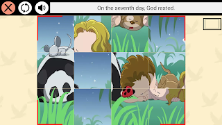 Bible Puzzles Game - Screenshot 3