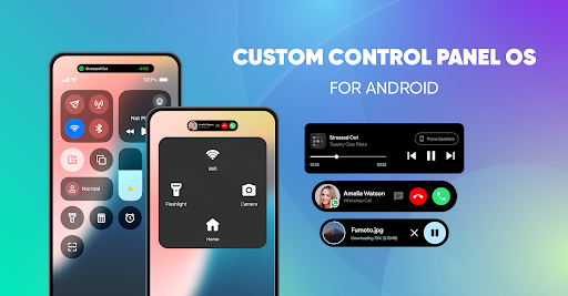 Custom Control Panel OS 1