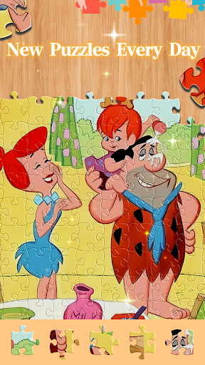 Jigsaw Fun - Puzzles Journey 3