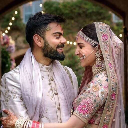 Virat and Anushka love story Download on Windows