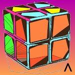 Cover Image of डाउनलोड 2x2 Rubiks Cube Algorithms  APK