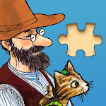Cover Image of ダウンロード Pettson's Jigsaw Puzzle  APK