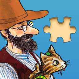 Изображение на иконата за Pettson's Jigsaw Puzzle