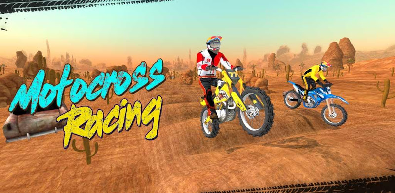 Motocross Racing Dirt Bike Sim