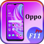Cover Image of Baixar Theme for Oppo F11 Pro | launc  APK
