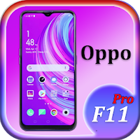 Theme for Oppo F11 Pro | launcher for oppo f11 pro