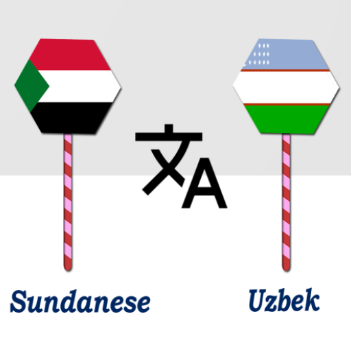 Sundanese To Uzbek Translator logo