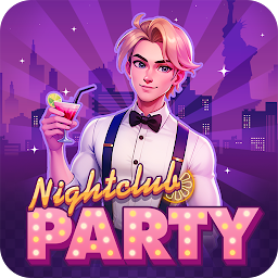 Imagen de ícono de Nightclub Party