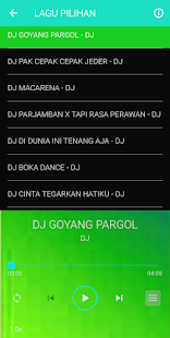 DJ GOYANG PARGOY EMANG LAGI GOYANG 1.4.1 APK screenshots 2
