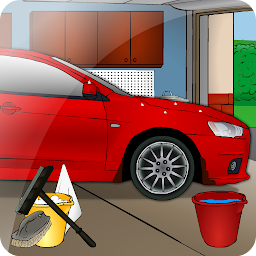 「洗車」のアイコン画像