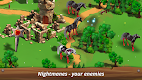 screenshot of Horse Village - Wildshade