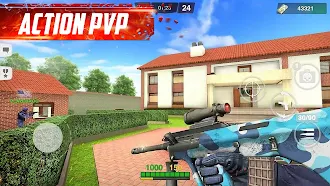 Game screenshot Special Ops: FPS PVP Online hack