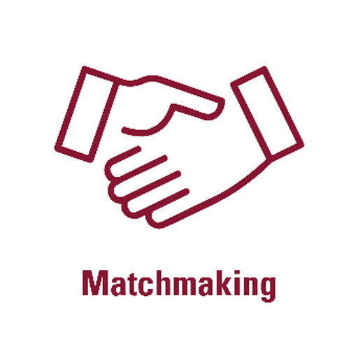 ProWein Matchmaking  Icon