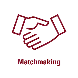 Значок приложения "ProWein Matchmaking"