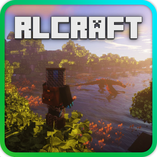 Mod Rlcraft Cho Mcpe - Ứng Dụng Trên Google Play