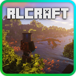 Cover Image of Herunterladen RLCraft Mod für MCPE - Realistische Shader Minecraft 1.3.4 APK