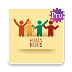 Cover Image of Tải xuống Human Rights Pro  APK