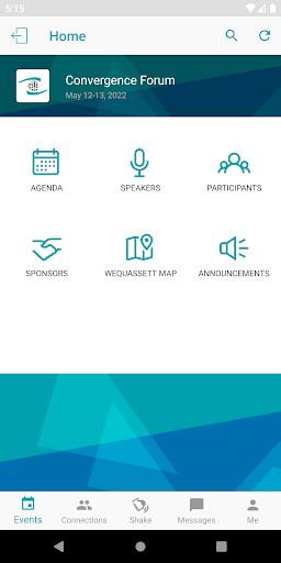 Convergence Forum 2022