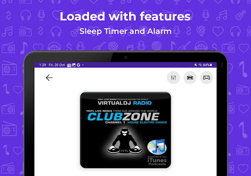 Radio FM - Music & Audio - apps