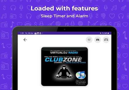 Radio FM Screenshot