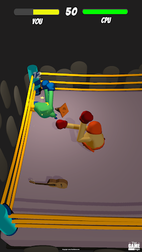 Long Arm Men Boxing Screen 2