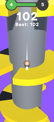 Helix Bouncer Screen 2