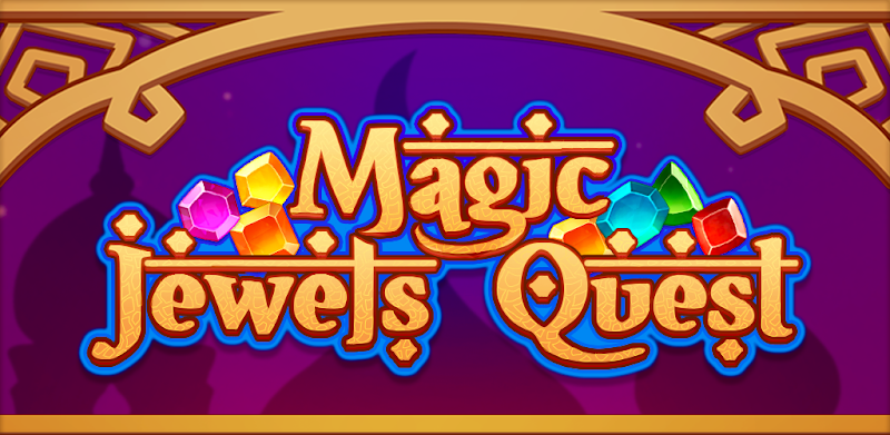 Magic Jewel Quest: Match 3