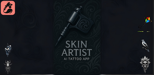 Skin Artist: AI Tattoo App