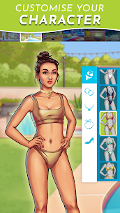 Love Island 2 Romance Choices v1.0.8 MOD APK (Unlimited Diamonds) Free For Android 2