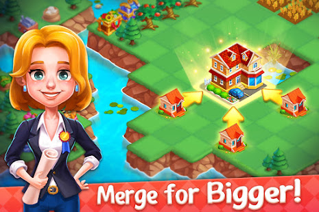 Merge Farmtown Varies with device screenshots 4