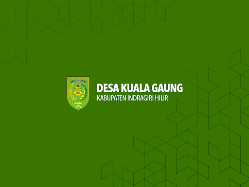 Android application Desa Kuala Gaung screenshort