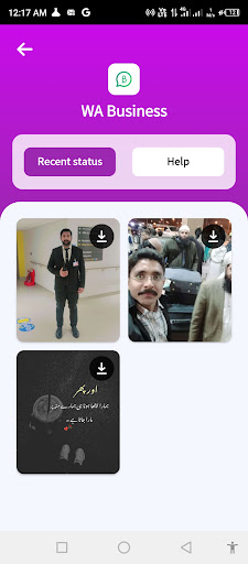 All Social Downloader Screen 3
