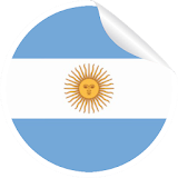 Stickers Argentina para WhatsApp icon