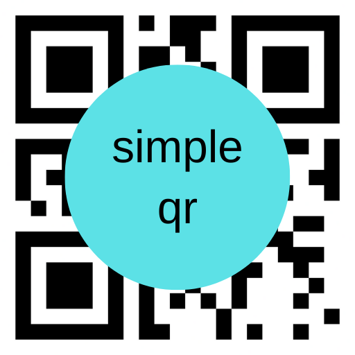 simple qr - qr scanner logo