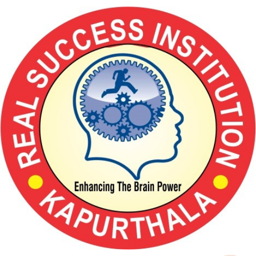 Real Success Institution logo