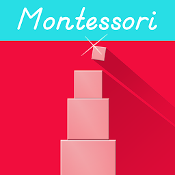 Icon image Montessori Pink Tower - Pre-Ma
