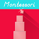 Montessori Pink Tower - Pre-Ma