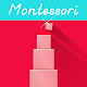 Montessori Pink Tower - Pre-Math Exercises Laai af op Windows