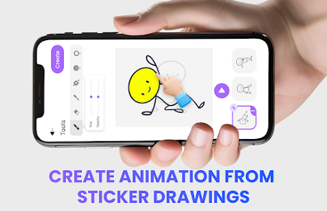 Draw Animation MOD APK – Anim Creator (Pro Features Unlocked) 1