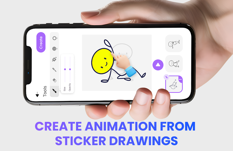 Draw Animation - Anim Creator - 2.3 - (Android)