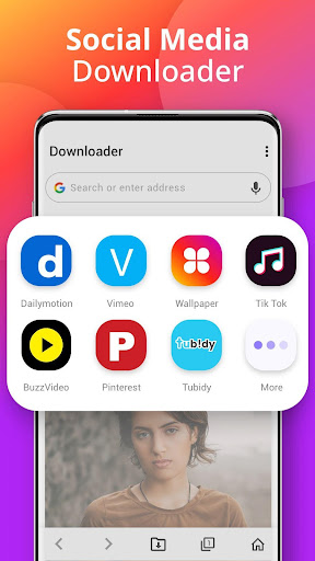 Downloader - Video Downloader 1