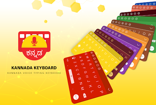 Android application Kannada Keyboard screenshort