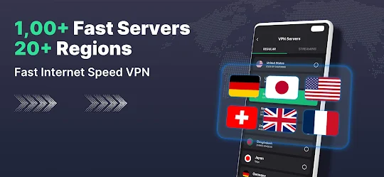 WinVPN: Fast & Safe VPN Proxy