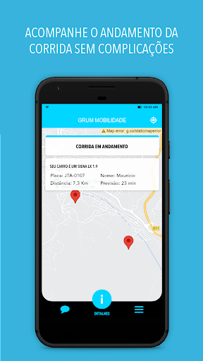 GRUM Mobilidade Screen 2